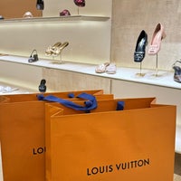 Photo taken at Louis Vuitton by sultanah on 4/19/2024