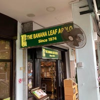 Photo taken at The Banana Leaf Apolo by Hirohiko O. on 11/20/2022