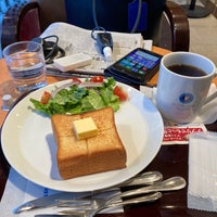Photo taken at EXCELSIOR CAFFÉ by Hirohiko O. on 12/7/2022