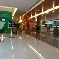 Photo taken at Corp Executive Al Khoory Hotel by KJane Y. on 10/30/2012
