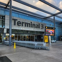 Photo taken at Terminal 3 by Sukhatai on 10/14/2023