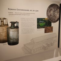Foto scattata a The Ashmolean Museum da Sukhatai il 2/21/2023