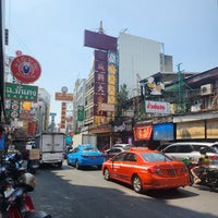 Photo taken at Chinatown by Sukhatai on 4/1/2024
