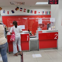 Review Seacon Bangkae Post Office (ไปรษณีย์ ซีคอนบางแค)