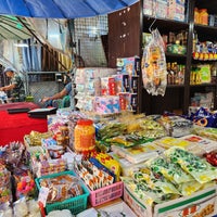 Photo taken at Wang Lang Market by Sukhatai on 8/19/2023