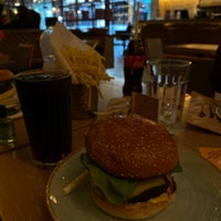 Photo taken at Gourmet Burger Kitchen by Rayan .. on 10/15/2020