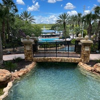 Photo taken at JW Marriott Orlando, Grande Lakes by Mohammed ♍️ on 8/25/2022
