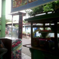 Photo taken at Pasar Cipinang Muara by aleks 2. on 9/17/2012