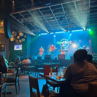 Photo taken at Hard Rock Cafe Tampa by Fahad A. on 9/10/2022