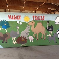 8/9/2013に☀️ Lisa M.がWagon Trails Animal Parkで撮った写真