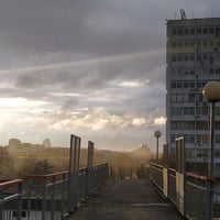 Photo taken at ст. Минск-Восточный by sonya z. on 4/24/2022