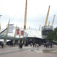 Photo taken at The O2 Arena by Mike L. on 5/24/2015