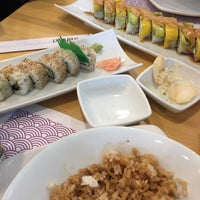 Photo taken at Sushi Itto by B I. on 8/23/2018