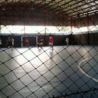 Photo taken at BYWI Futsal by Fransiscus H. on 5/9/2013