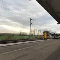 Photo taken at Ely Railway Station (ELY) by Ali ♎️ on 1/7/2020