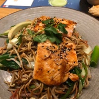 Photo taken at wagamama by Ali ♎️ on 1/11/2020