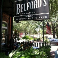 Belford's Savannah Seafood & Steaks