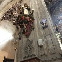 Photo taken at Iglesia de Santo Domingo by Alberto Q. on 11/15/2018