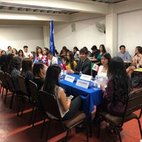 Photo taken at Universidad Mexicana Polanco by Alberto Q. on 7/5/2019