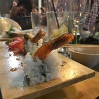 4/14/2018 tarihinde Kevin L.ziyaretçi tarafından Nama Sushi Bar'de çekilen fotoğraf