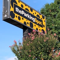 Dfw parking spot south coupon