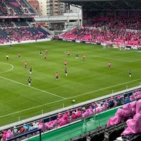 メインミックス席 大阪市のサッカースタジアム