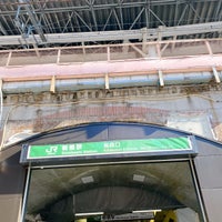 Photo taken at JR 新橋駅 烏森口 by yuji817 on 12/7/2020