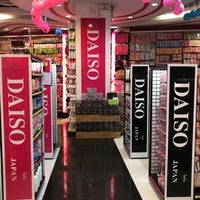 Photo taken at Daiso by Lawan V. on 7/28/2018