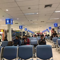 Photo taken at Hat Yai International Airport (HDY) by Lawan V. on 12/6/2016