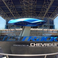 Photo taken at Test Track Presented by Chevrolet by John S. on 5/14/2013
