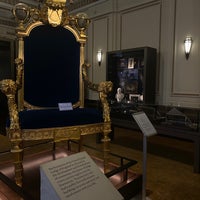 Das Foto wurde bei Museum of Freemasonry von 💎 am 9/14/2022 aufgenommen