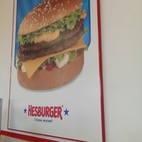 Photo taken at Hesburger by Наташа О. on 3/27/2014