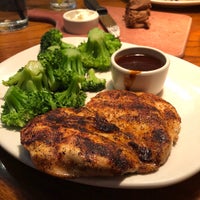 Photo taken at Outback Steakhouse by Sean M. on 5/8/2018