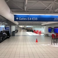 Photo taken at Concourse E by Sean M. on 12/22/2021