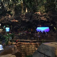 Photo taken at Rainforest Cafe by Sean M. on 5/15/2017