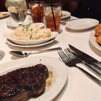 Photo taken at Ruth&amp;#39;s Chris Steak House by Sean M. on 12/26/2018