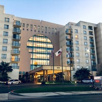 Photo taken at Newport Beach Marriott Bayview by Sean M. on 2/17/2019