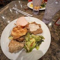 Photo taken at MGM Grand Buffet by Sean M. on 5/12/2023