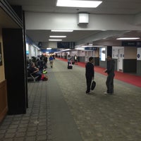 Photo taken at Terminal A by Sean M. on 1/16/2016