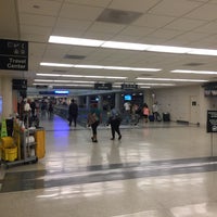Photo taken at Concourse B by Sean M. on 7/23/2017