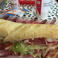 Photo taken at Firehouse Subs by Sean M. on 6/28/2015