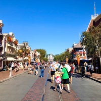 Photo taken at Disneyland Park by Sean M. on 10/26/2019