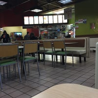 Photo taken at Del Taco by Sean M. on 1/19/2016