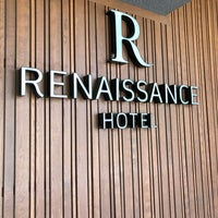 Foto tirada no(a) Renaissance Newport Beach Hotel por Sean M. em 8/8/2021