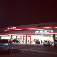 Photo taken at Toyota of Escondido by Sean M. on 9/24/2013