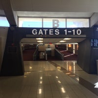 Photo taken at Spokane International Airport (GEG) by Sean M. on 9/27/2017