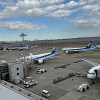 Photo taken at FLIGHT DECK TOKYO by Sachiko on 1/7/2024