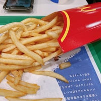 Photo taken at McDonald&amp;#39;s by Sachiko on 11/16/2023