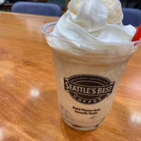 Photo taken at Seattle&amp;#39;s Best Coffee by Sachiko on 9/9/2023