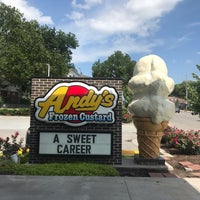 7/18/2019にAbrarがAndy&amp;#39;s Frozen Custardで撮った写真